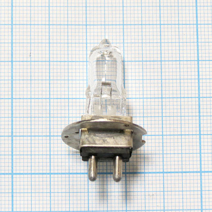 Фото товара Лампа КГМН 12-30 (PG22-6,35)