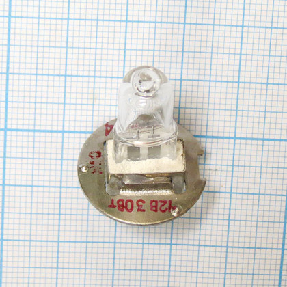 Фото товара Лампа КГМН 12-30 (PG22-6,35)