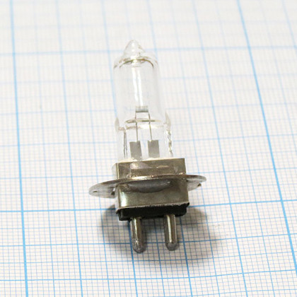 Фото товара Лампа КГМН 12-30 (PG22-6,35)