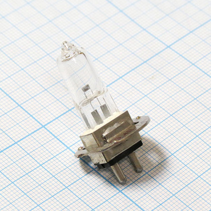 Фото товара Лампа КГМН 12-30 (PG22-6,35)