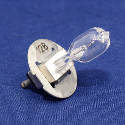 Фото товара Лампа КГМН 12-50 (PG22-6,35)