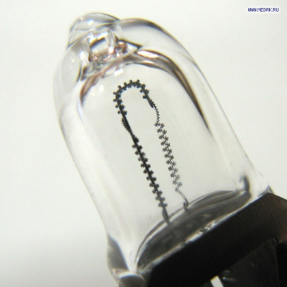 Лампа КГМ 12-10 (h1) Фото товара Лампа КГМ 12-10 (h1)