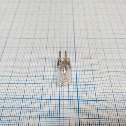 Фото товара Лампа накаливания КГМ 12-10-2 G4