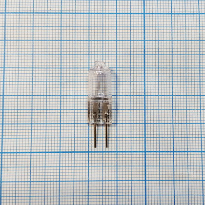 Фото товара Лампа накаливания КГМ 12-10-2 G4