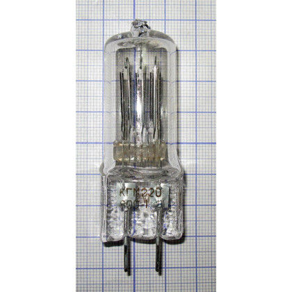 Лампа КГМ 220-800-1 Фото товара Лампа КГМ 220-800-1