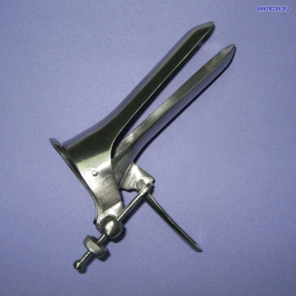 Зеркало гинекологическое по Куско №1 J-20-103 Фото товара Зеркало гинекологическое по Куско №1 J-20-103