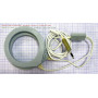Индукторы-соленоиды к аппарату Алимп-1 (кольца 1 пара) Фото товара Индукторы-соленоиды к аппарату Алимп-1 (кольца 1 пара)