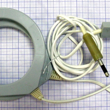 Индукторы-соленоиды к аппарату Алимп-1 (кольца 1 пара) Фото товара Индукторы-соленоиды к аппарату Алимп-1 (кольца 1 пара)