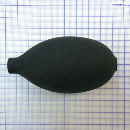 Нагнетатель AD2304 ручной латексный, с обратным клапаном, без металлического регулятора Фото товара Нагнетатель AD2304 ручной латексный, с обратным клапаном, без металлического регулятора