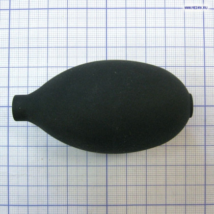 Нагнетатель AD2304 ручной латексный, с обратным клапаном, без металлического регулятора Фото товара Нагнетатель AD2304 ручной латексный, с обратным клапаном, без металлического регулятора