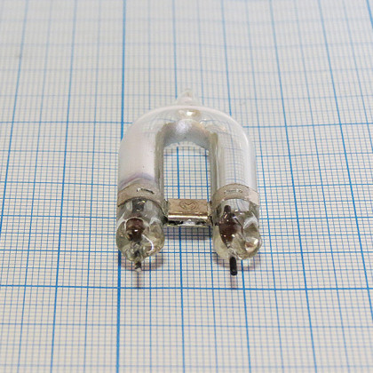 Лампа импульсная трубчатая ИФК 120 Фото товара Лампа импульсная трубчатая ИФК 120