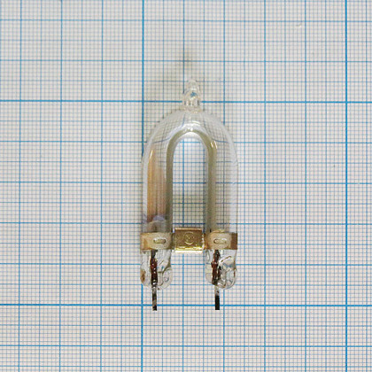 Лампа импульсная трубчатая ИФК 120 Фото товара Лампа импульсная трубчатая ИФК 120