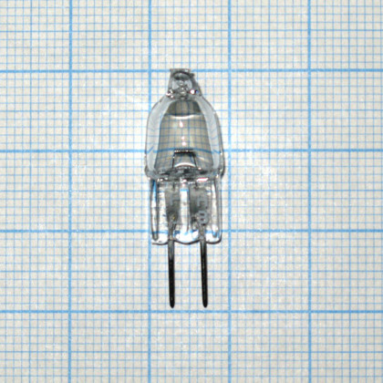 Лампа Philips 7388 6V 20W G4 ESB M30 Фото товара Лампа Philips 7388 6V 20W G4 ESB M30