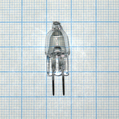 Лампа Philips 7388 6V 20W G4 ESB M30 Фото товара Лампа Philips 7388 6V 20W G4 ESB M30