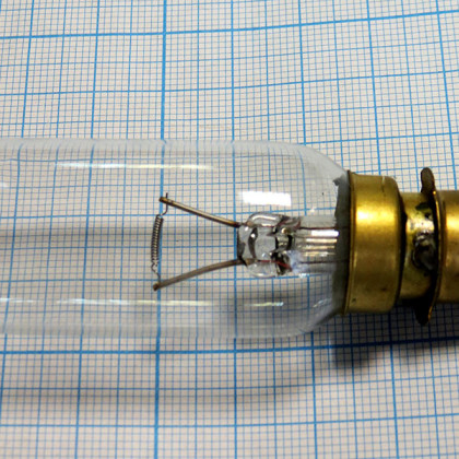 Фото товара Лампа накаливания К 8-55