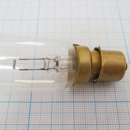 Фото товара Лампа накаливания К 8-55