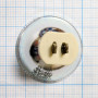 Лампа Philips 13865 12V 75W G5.3-4.8  Фото товара Лампа Philips 13865 12V 75W G5.3-4.8