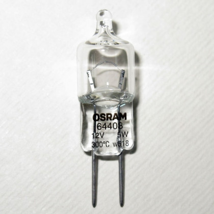 Лампа Osram 64408 высокотемпературная для духовок Фото товара Лампа Osram 64408 высокотемпературная для духовок