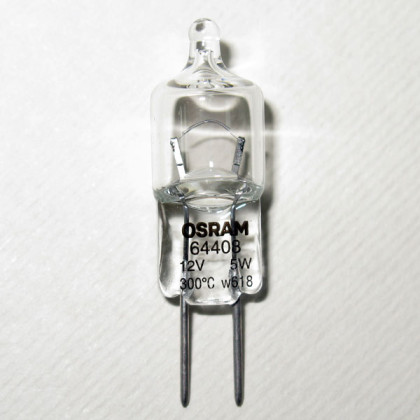 Лампа Osram 64408 высокотемпературная для духовок Фото товара Лампа Osram 64408 высокотемпературная для духовок