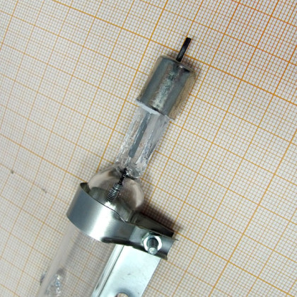 Лампа ДРТ 240 Фото товара Лампа ДРТ 240