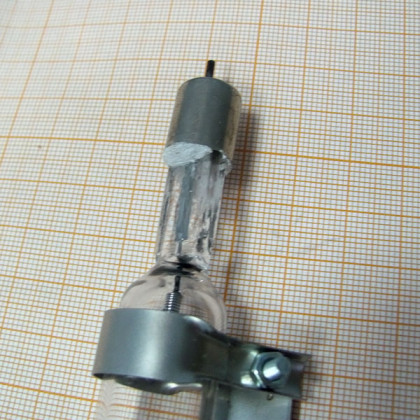 Лампа ДРТ 240 Фото товара Лампа ДРТ 240