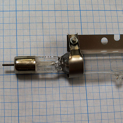 Лампа ДРТ 240 Фото товара Лампа ДРТ 240