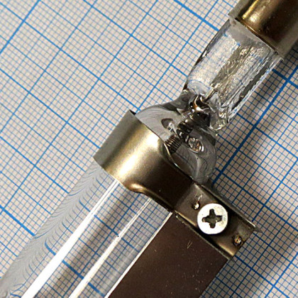 Лампа ДРТ 240 Фото товара Лампа ДРТ 240