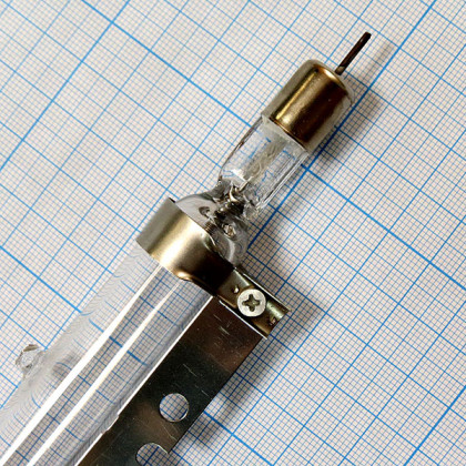 Лампа ДРТ 240 Фото товара Лампа ДРТ 240