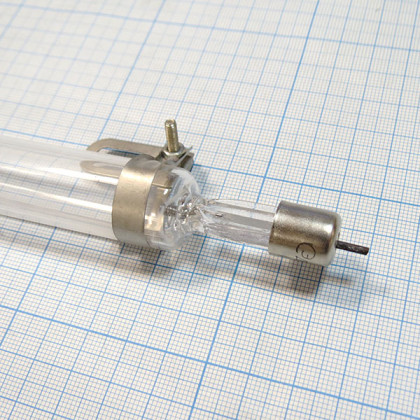 Лампа ДРТ 400 Фото товара Лампа ДРТ 400