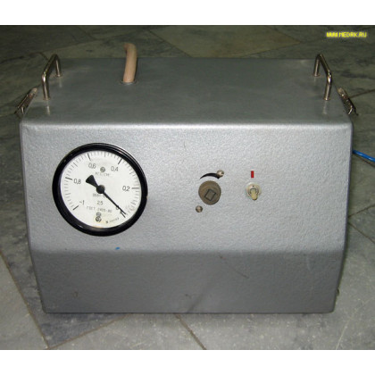 Отсасыватель хирургический ОХ-10-"Я-ФП"-01 Фото товара Отсасыватель хирургический ОХ-10-"Я-ФП"-01