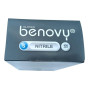 ! Перчатки нитриловые BENOVY Nitrile Chlorinated, голубые, одноразовые, смотровые, размер S, упаковка: 100 пар Фото товара ! Перчатки нитриловые BENOVY Nitrile Chlorinated, голубые, одноразовые, смотровые, размер S, упаковка: 100 пар
