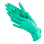 ! Перчатки нитриловые медицинские BENOVY Nitrile MultiColor, зеленые, размер XL, 50 пар в упаковке Фото товара ! Перчатки нитриловые медицинские BENOVY Nitrile MultiColor, зеленые, размер XL, 50 пар в упаковке