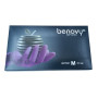 ! Перчатки нитриловые медицинские BENOVY Nitrile MultiColor, сиреневые, размер M, 50 пар в упаковке Фото товара ! Перчатки нитриловые медицинские BENOVY Nitrile MultiColor, сиреневые, размер M, 50 пар в упаковке