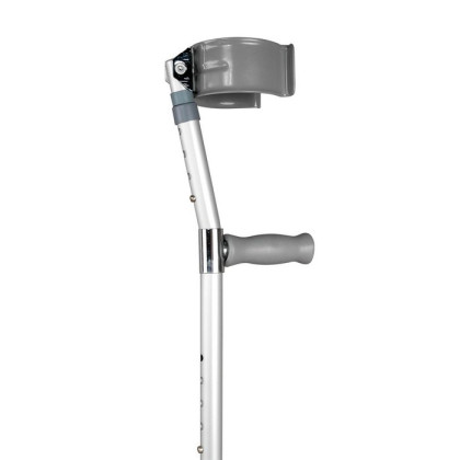 10076 Костыль с опорой под локоть, большой Фото товара 10076 Костыль с опорой под локоть, большой