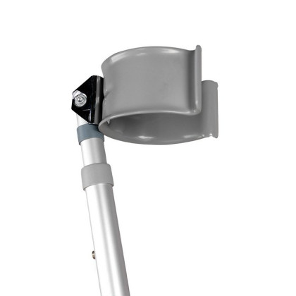 10076 Костыль с опорой под локоть, большой Фото товара 10076 Костыль с опорой под локоть, большой