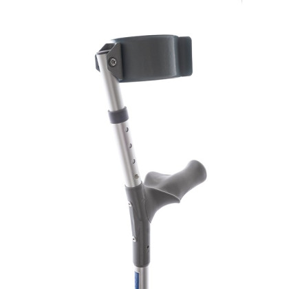 Фото товара 10081 Костыль с анатомической ручкой, правый