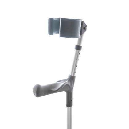 Фото товара 10081 Костыль с анатомической ручкой, правый