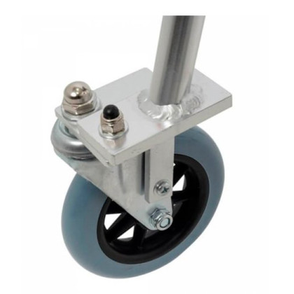 Фото товара 10185 Опоры-ходунки на колесах с ремнями (детские), S