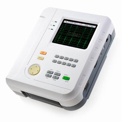 Фото товара 12-канальный электрокардиограф CM1200B-V, Comen