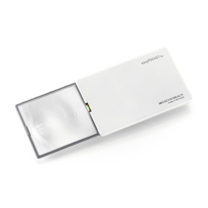 152133 Лупы увеличительные - Easypocket 6X Фото товара 152133 Лупы увеличительные - Easypocket 6X