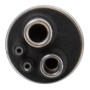 332K3 Black - высокоскоростной турбинный наконечник с генератором света, Mercury Фото товара 332K3 Black - высокоскоростной турбинный наконечник с генератором света, Mercury