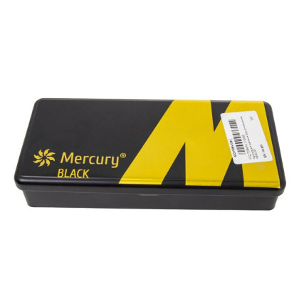 332K3 Black - высокоскоростной турбинный наконечник с генератором света, Mercury Фото товара 332K3 Black - высокоскоростной турбинный наконечник с генератором света, Mercury