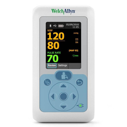 34BFHT-2 Цифровой автоматический тонометр Connex ProBP 3400 Welch Allyn Фото товара 34BFHT-2 Цифровой автоматический тонометр Connex ProBP 3400 Welch Allyn