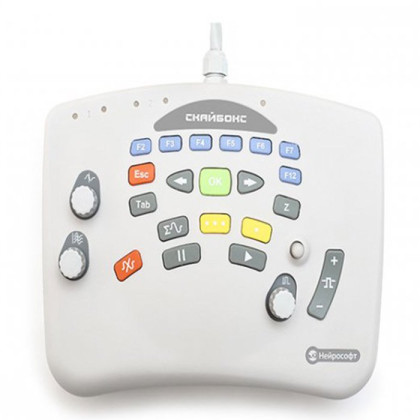 Фото товара 5-канальный электронейромиограф Скайбокс, Нейрософт