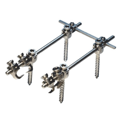 Фото товара 504.300. 8-ми винтовая конструкция