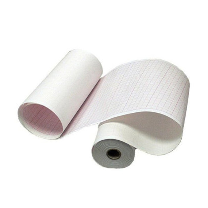 Фото товара 55421 Бумага для ЭКГ 210*20 CARDIETTE Dedalus-346