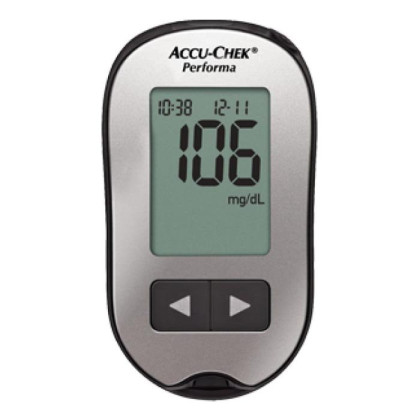 Accu-Chek Performa Глюкометр Акку Чек Фото товара Accu-Chek Performa Глюкометр Акку Чек