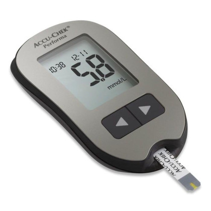 Accu-Chek Performa Глюкометр Акку Чек Фото товара Accu-Chek Performa Глюкометр Акку Чек