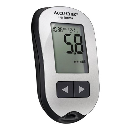 Accu-Chek Performa Глюкометр Акку Чек Фото товара Accu-Chek Performa Глюкометр Акку Чек
