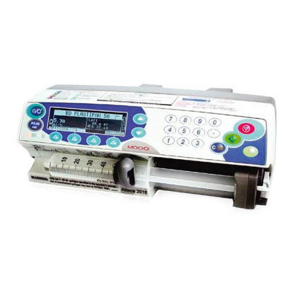 Фото товара Aitecs 2016 Шприцевой инфузионный насос (Инфузомат)